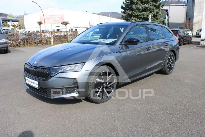 2026 Skoda Octavia