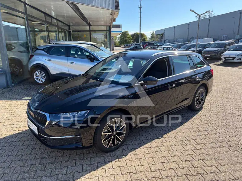 2026 Skoda Octavia