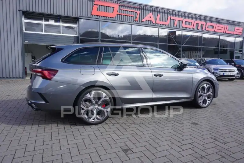 2026 Skoda Octavia