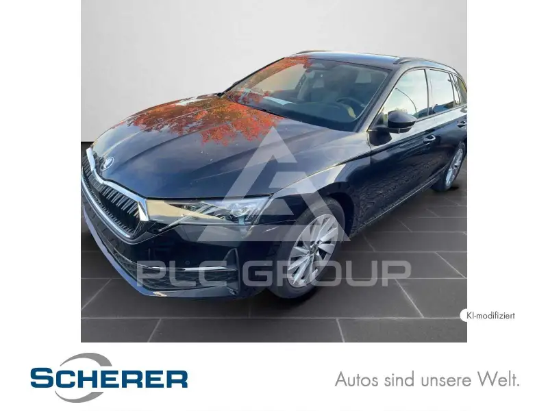 2026 Skoda Octavia