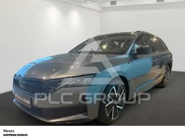 2026 Skoda Octavia