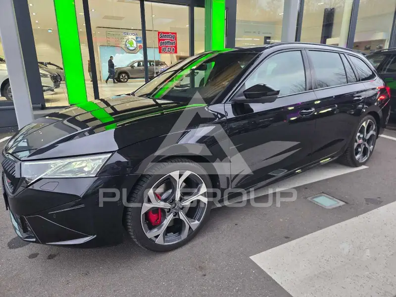 2026 Skoda Octavia