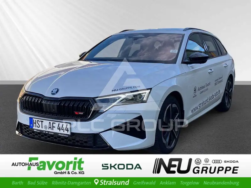 2026 Skoda Octavia