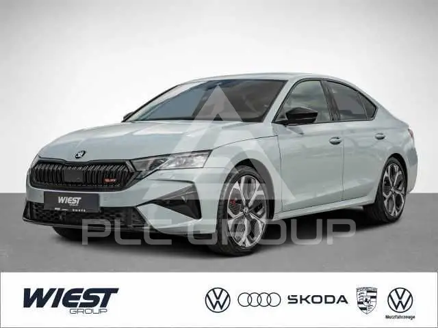 2026 Skoda Octavia