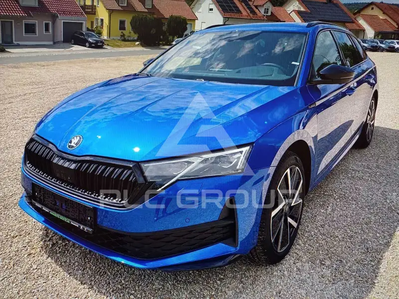 2026 Skoda Octavia