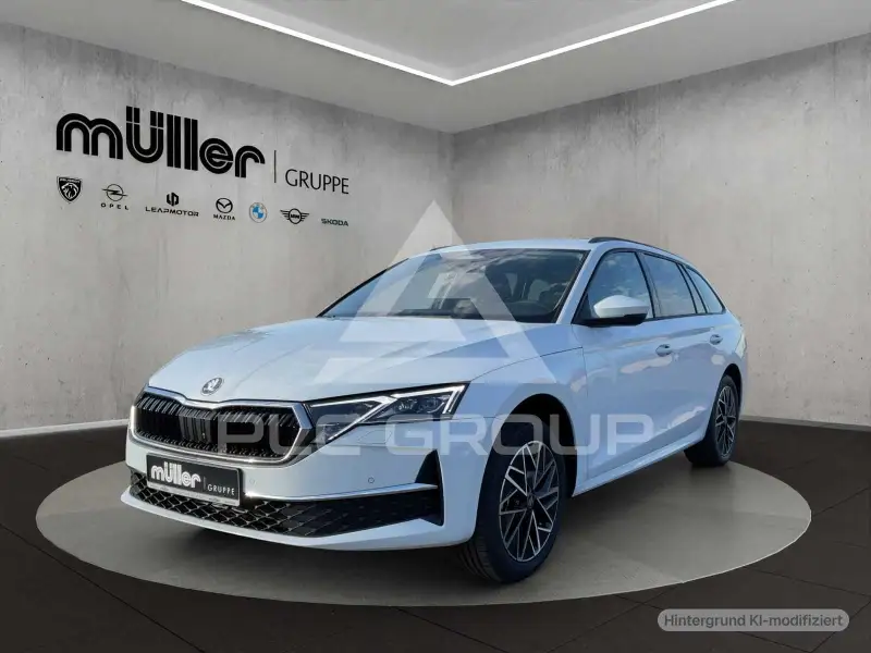 2026 Skoda Octavia