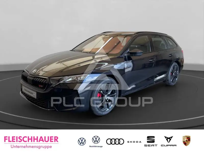 2026 Skoda Octavia