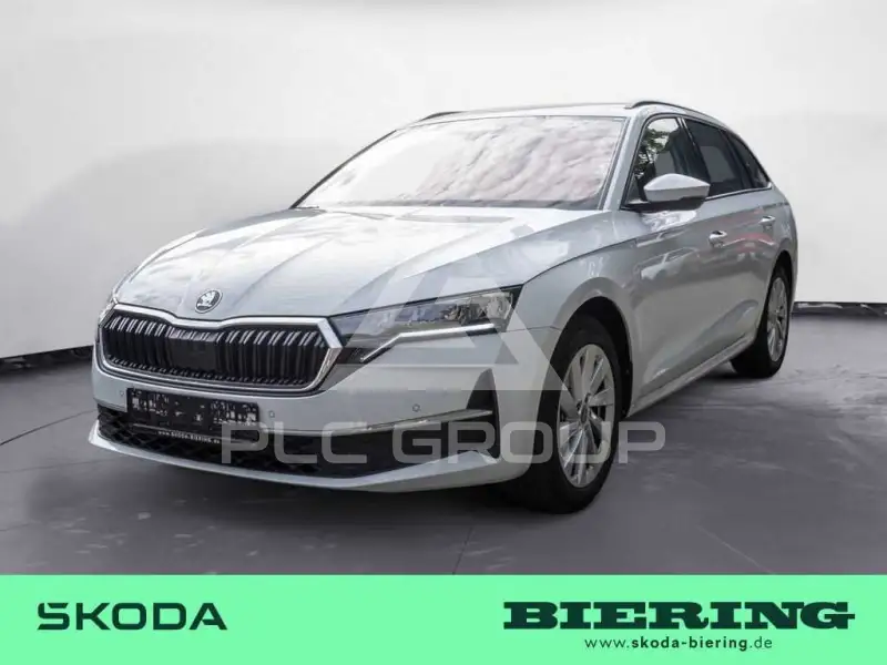 2026 Skoda Octavia