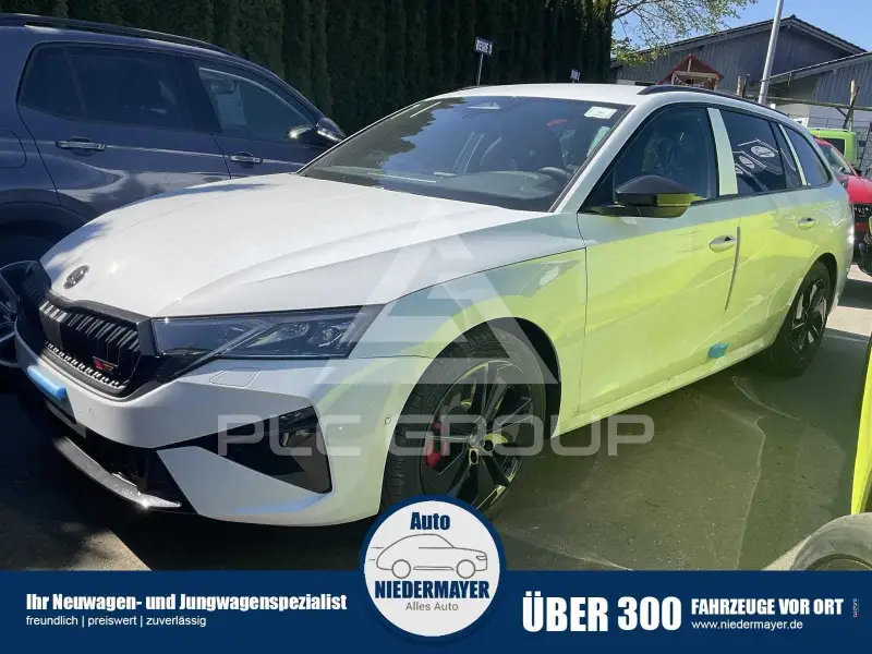 2026 Skoda Octavia