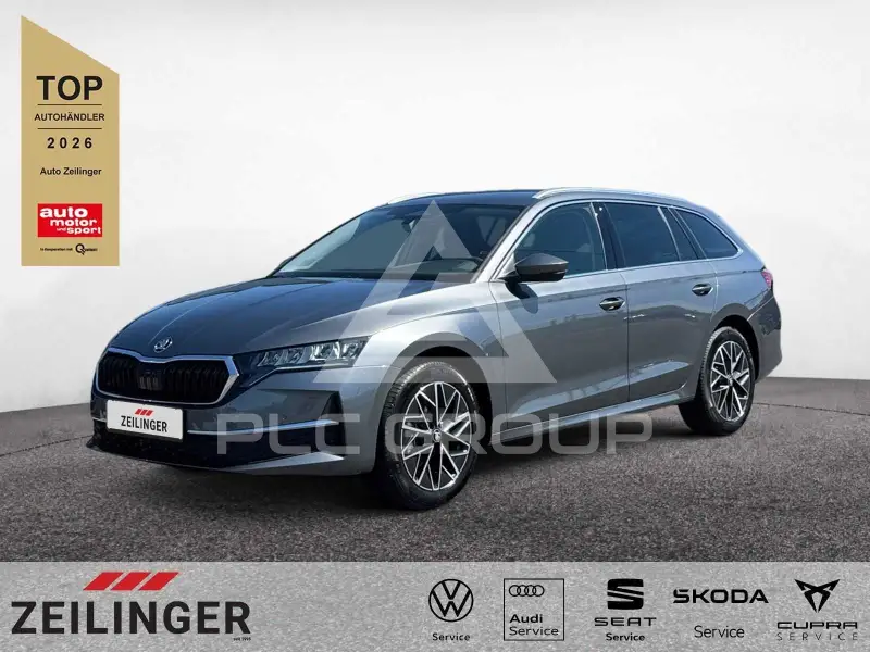 2026 Skoda Octavia