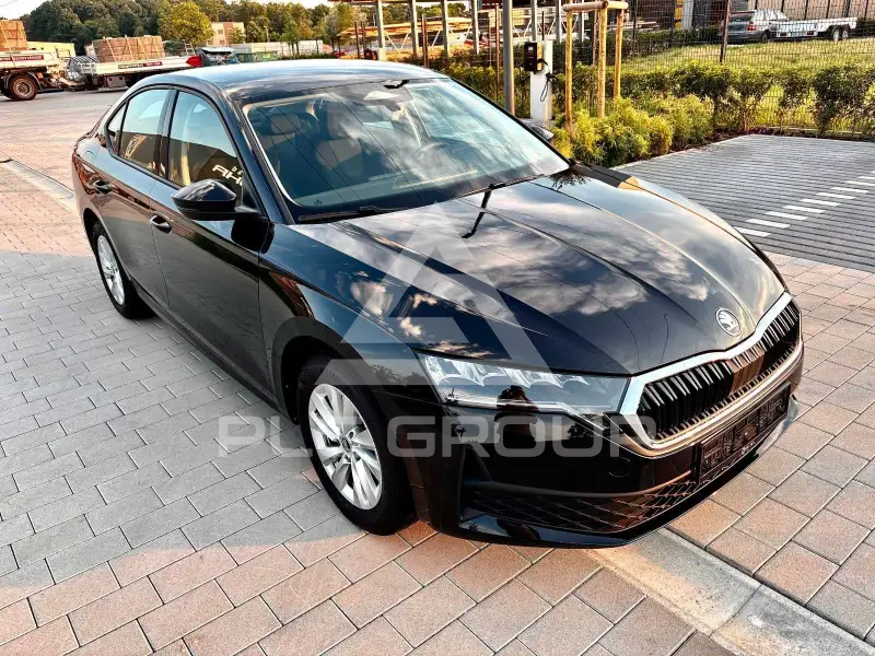 2026 Skoda Octavia