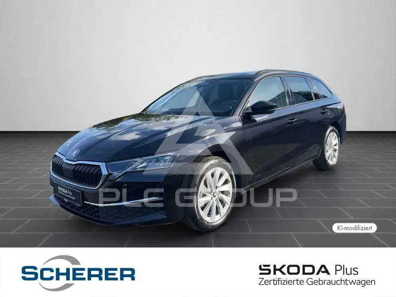 2026 Skoda Octavia