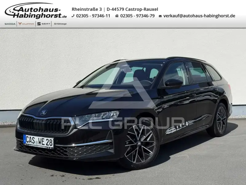 2026 Skoda Octavia