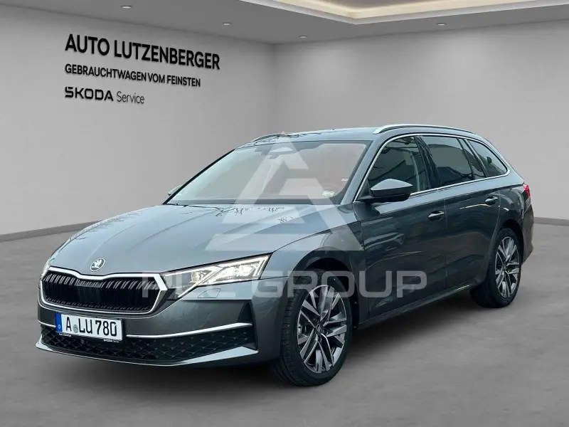 2026 Skoda Octavia