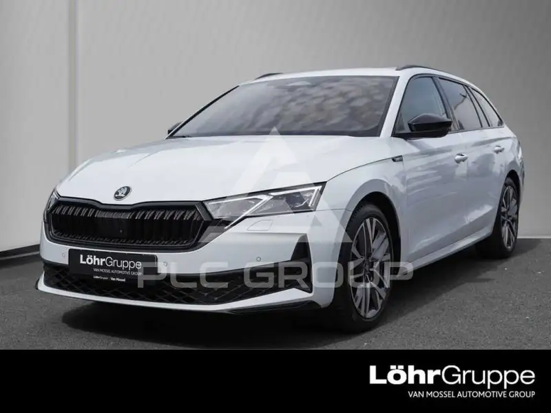 2026 Skoda Octavia