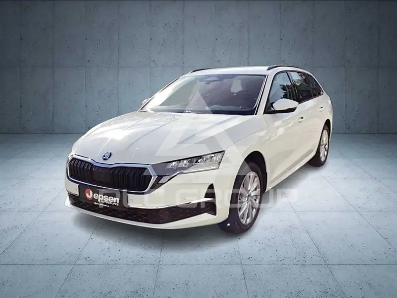 2026 Skoda Octavia
