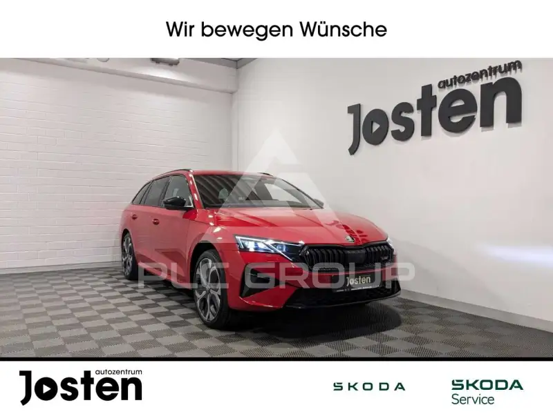 2026 Skoda Octavia