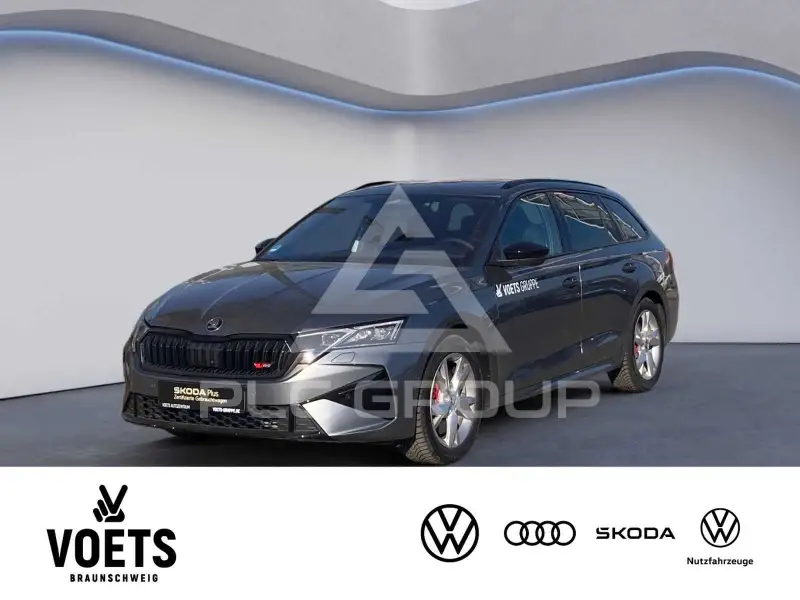 2026 Skoda Octavia