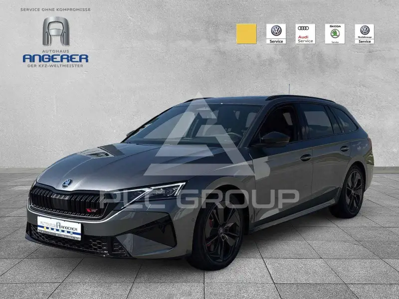 2026 Skoda Octavia