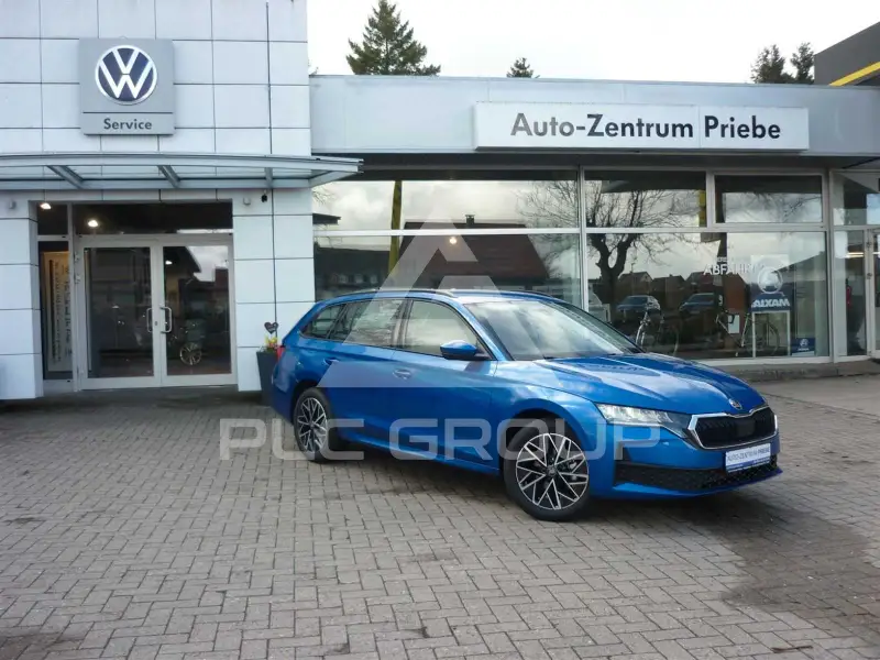 2026 Skoda Octavia