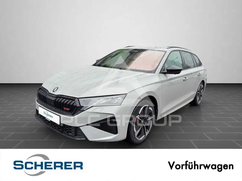 2026 Skoda Octavia