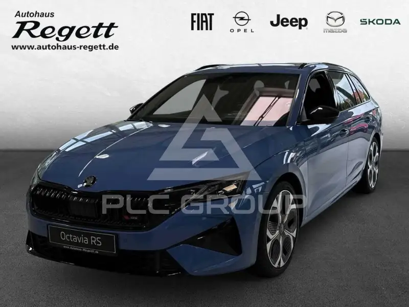 2026 Skoda Octavia