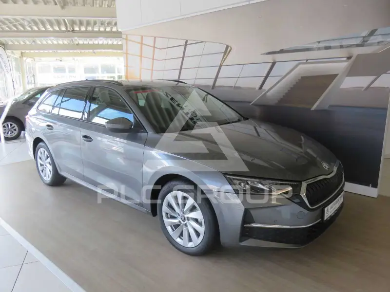 2026 Skoda Octavia