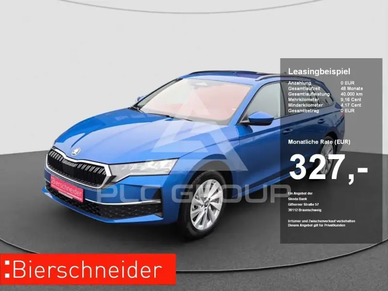 2026 Skoda Octavia