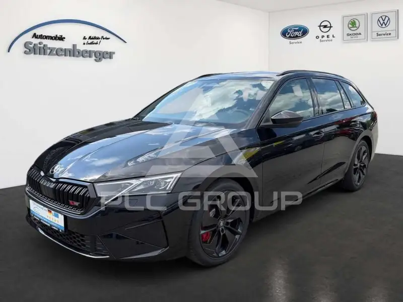 2026 Skoda Octavia