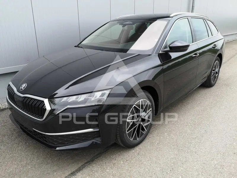 2026 Skoda Octavia