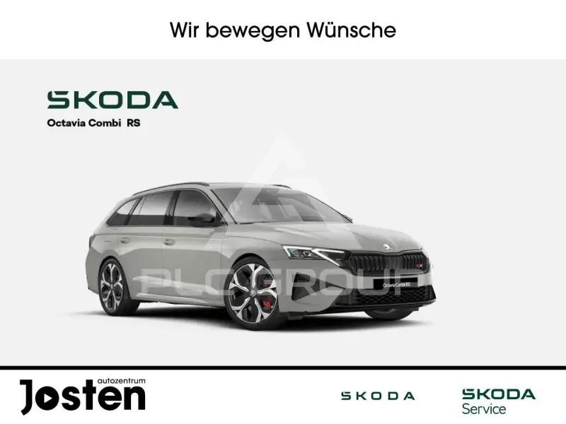 2026 Skoda Octavia