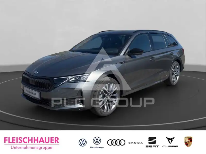 2026 Skoda Octavia