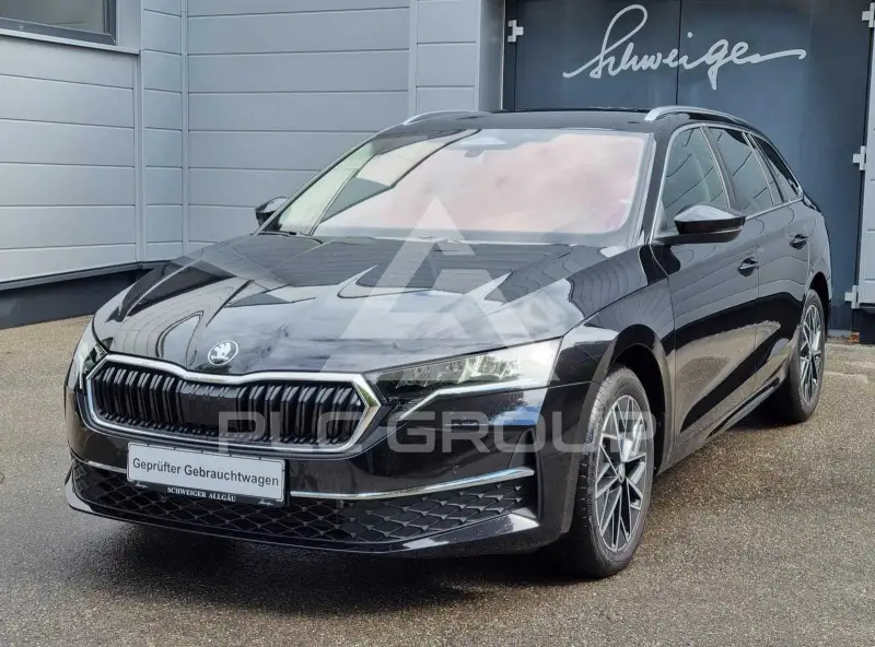 2026 Skoda Octavia