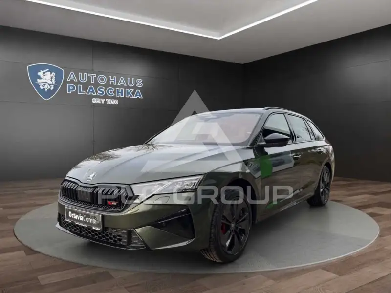 2026 Skoda Octavia