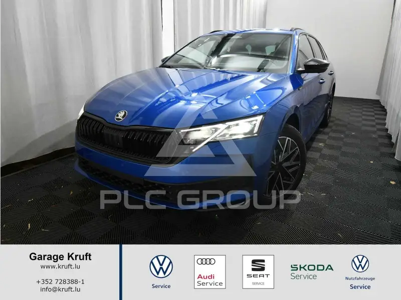 2026 Skoda Octavia