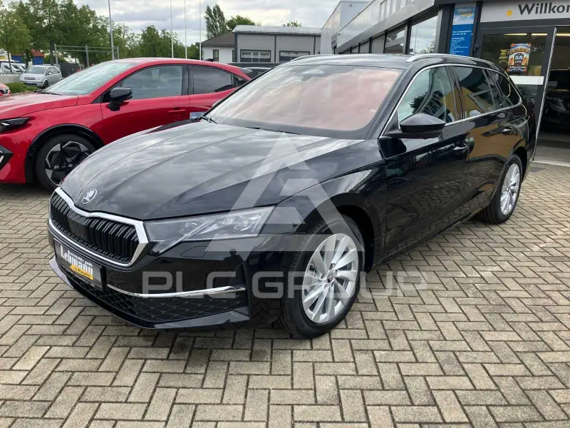 2026 Skoda Octavia