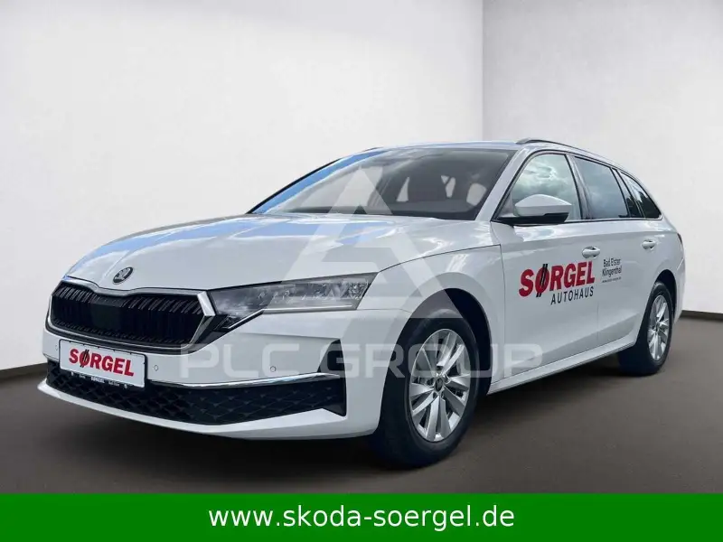 2026 Skoda Octavia