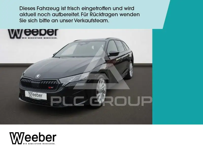 2026 Skoda Octavia