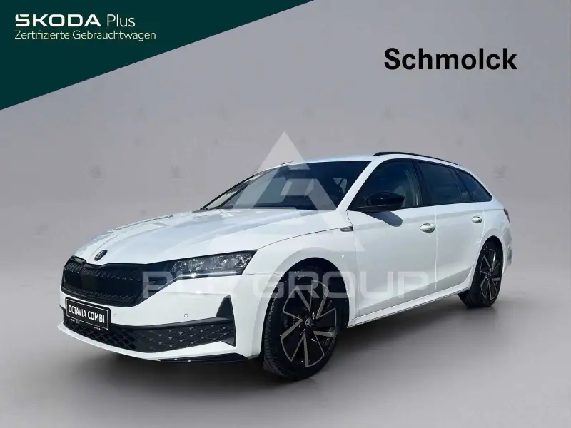 2026 Skoda Octavia