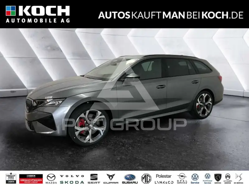 2026 Skoda Octavia