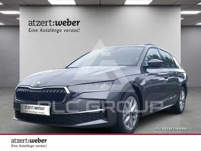 2026 Skoda Octavia