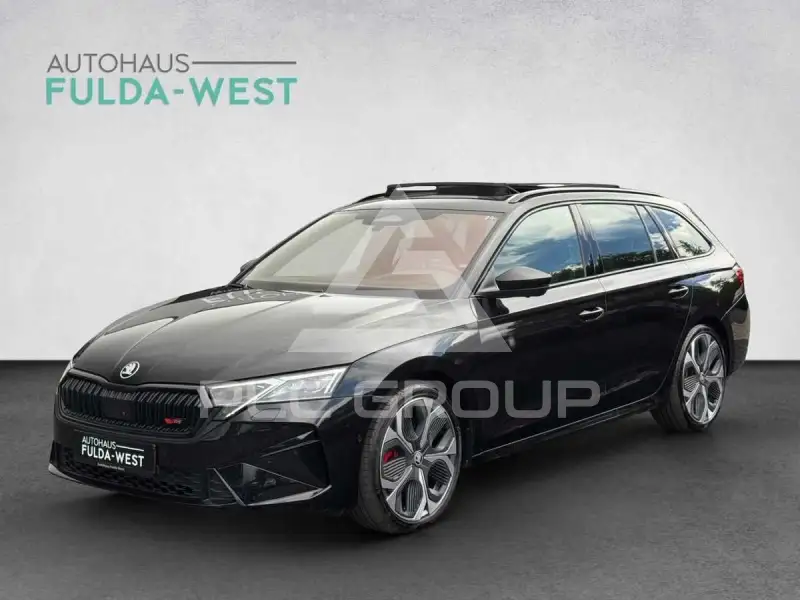 2026 Skoda Octavia