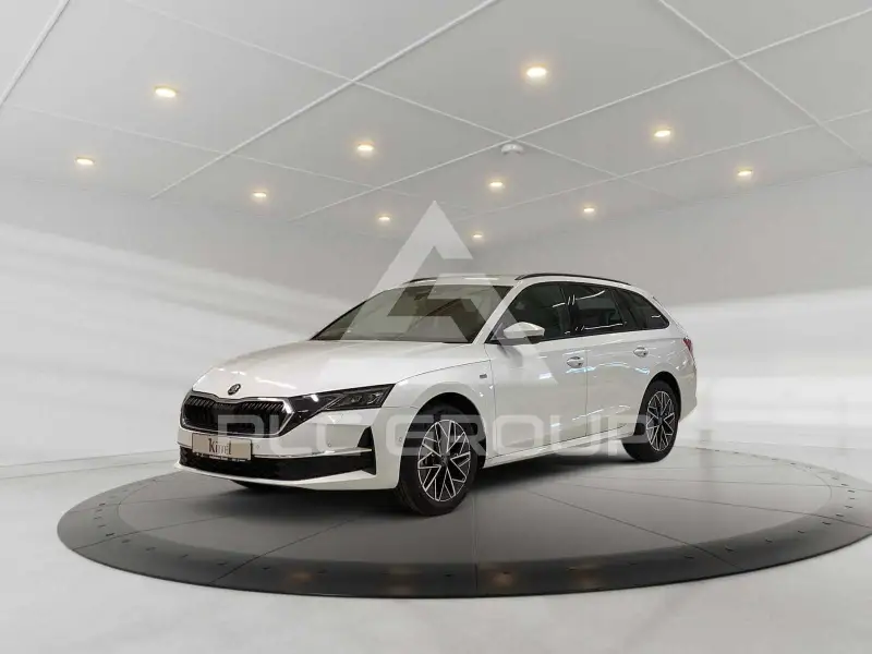 2026 Skoda Octavia