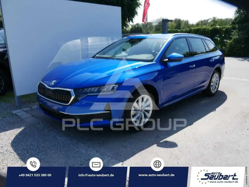 2026 Skoda Octavia