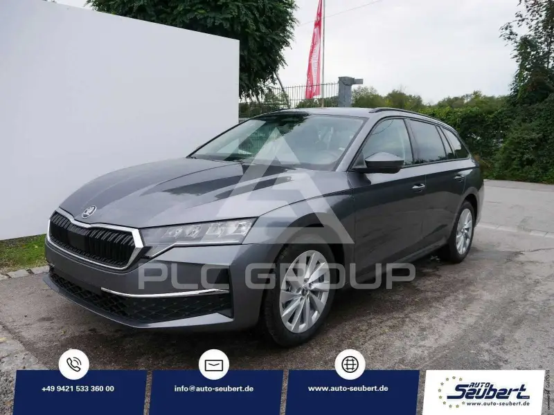 2026 Skoda Octavia