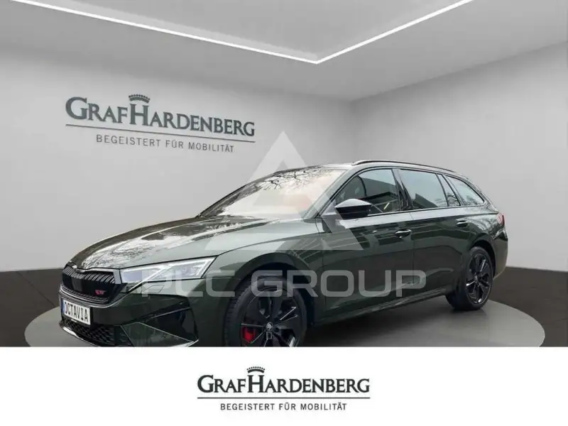 2026 Skoda Octavia