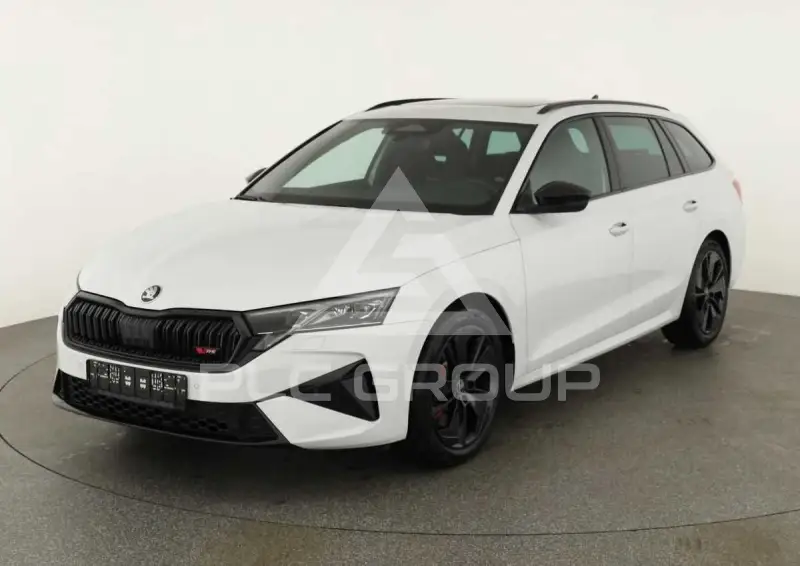 2026 Skoda Octavia