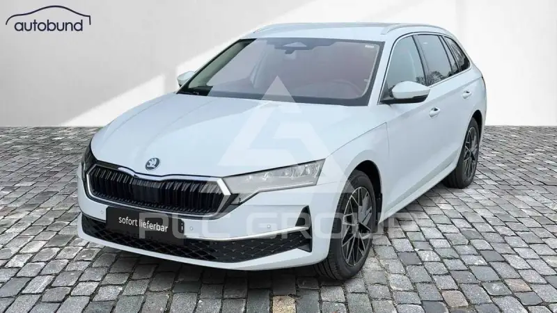 2026 Skoda Octavia
