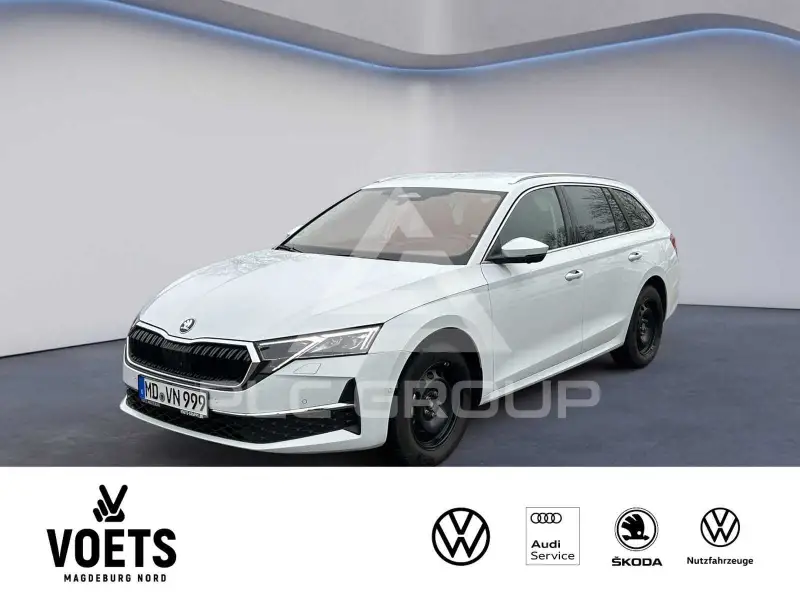 2026 Skoda Octavia