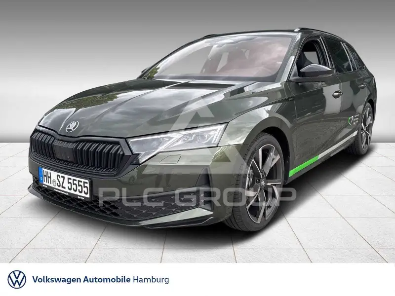 2026 Skoda Octavia